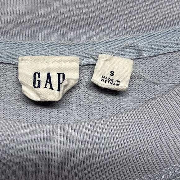 Gap Ombré Long Sweatshirt - Picture 9 of 13